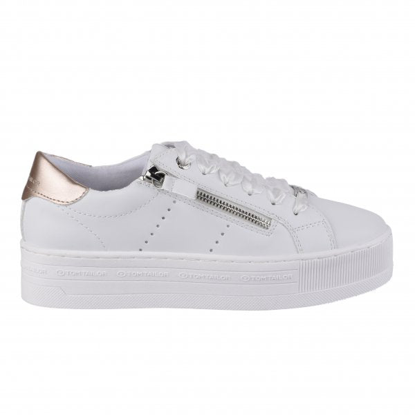 Tom tailor platform on sale sneaker