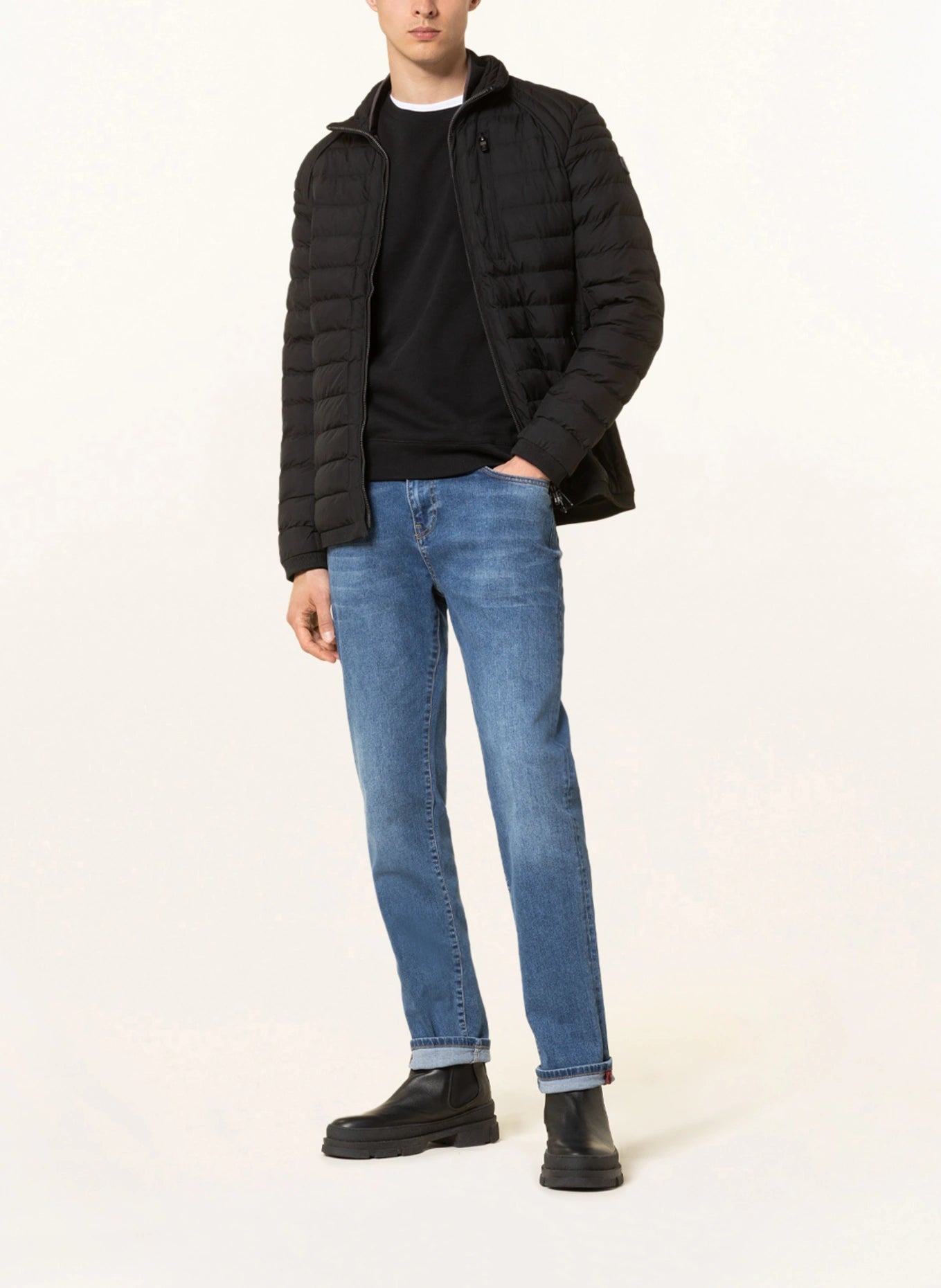 Handpicked - Wellensteyn Quilted Jacket - Lebanon