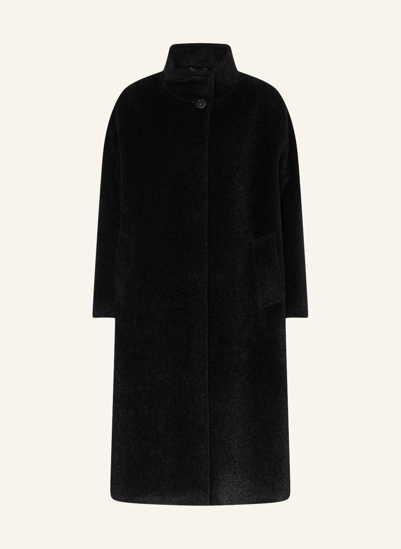 Handpicked - ICONS CINZIA ROCCA Long Wool Blend Coat - Lebanon