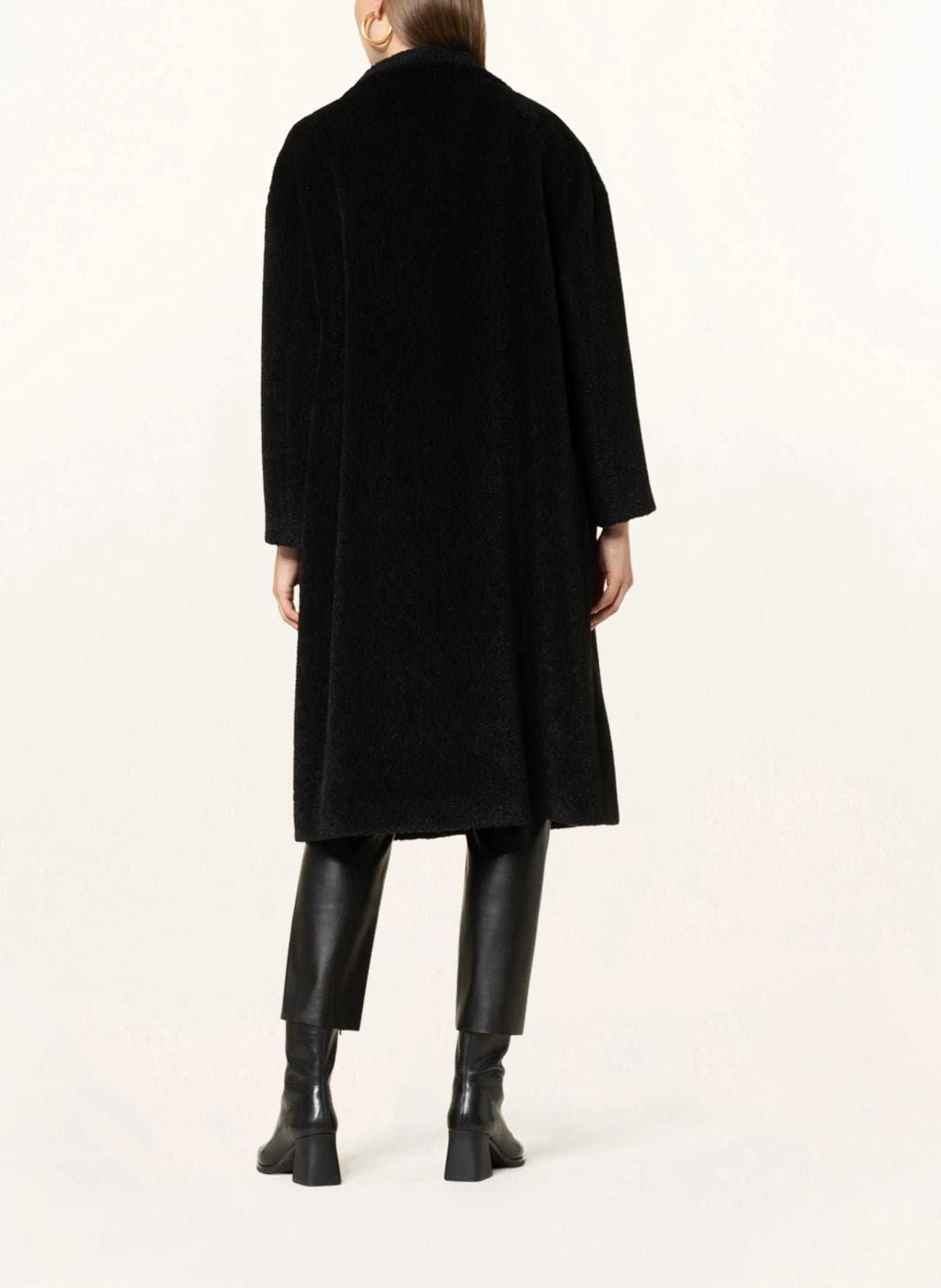 Handpicked - ICONS CINZIA ROCCA Long Wool Blend Coat - Lebanon