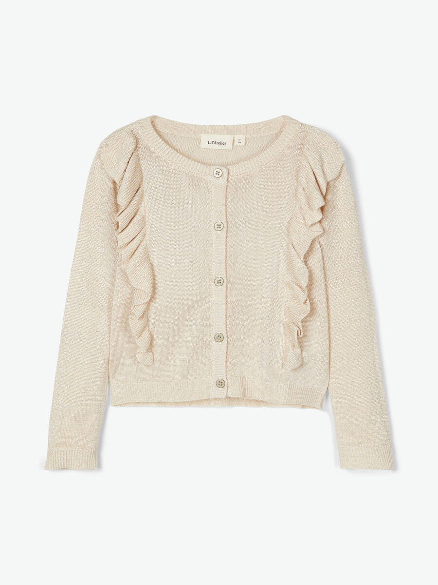 Handpicked - Lil atelier metallic fibers shirt - Lebanon