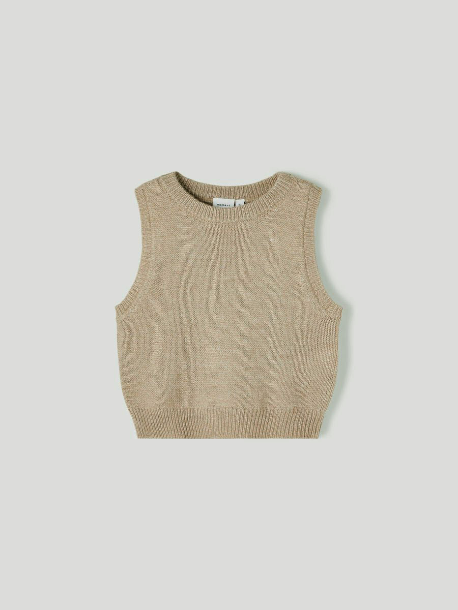 Handpicked - Name it Wool Vest - Lebanon