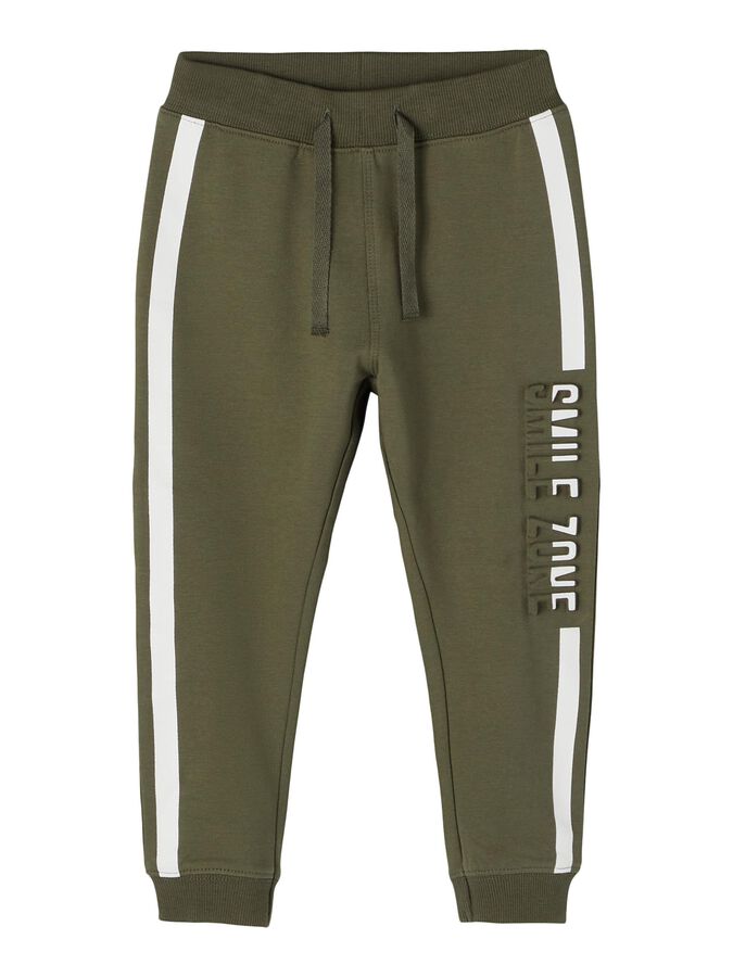 SMILE ZONE SWEATPANTS