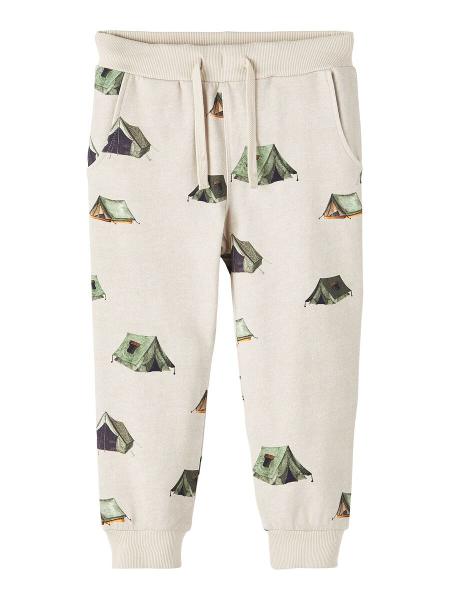 Handpicked - Name it Camp Pattern Sweatpant - Lebanon