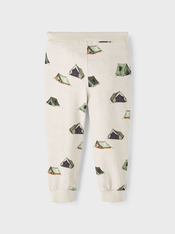 Handpicked - Name it Camp Pattern Sweatpant - Lebanon