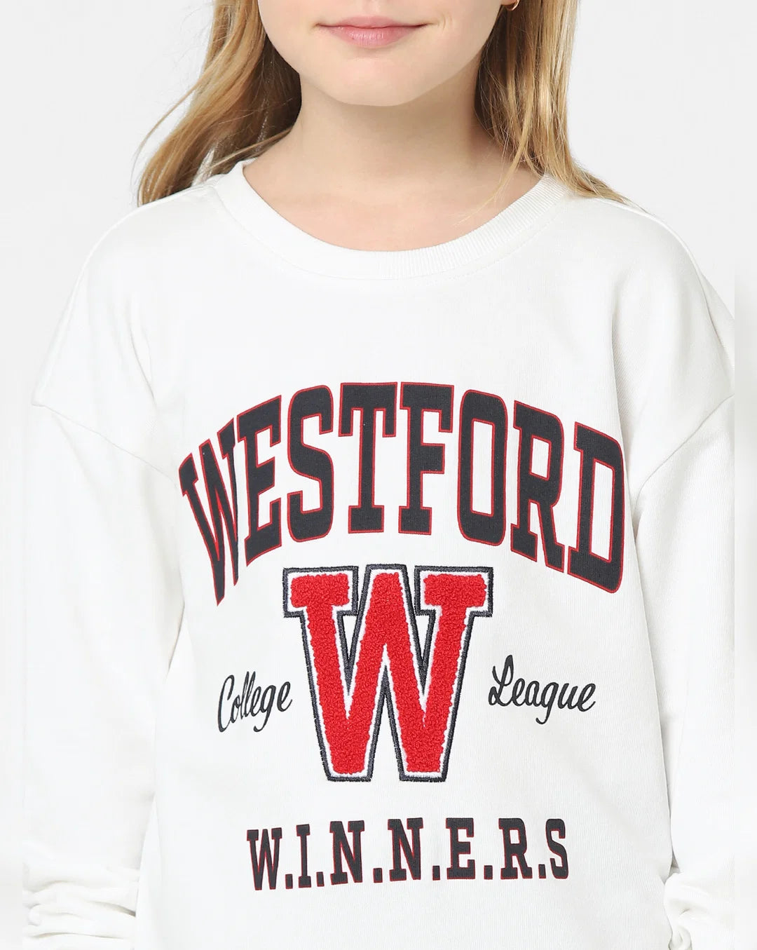 HAndpicked - Only Varsity Sweatshirt - Lebanon