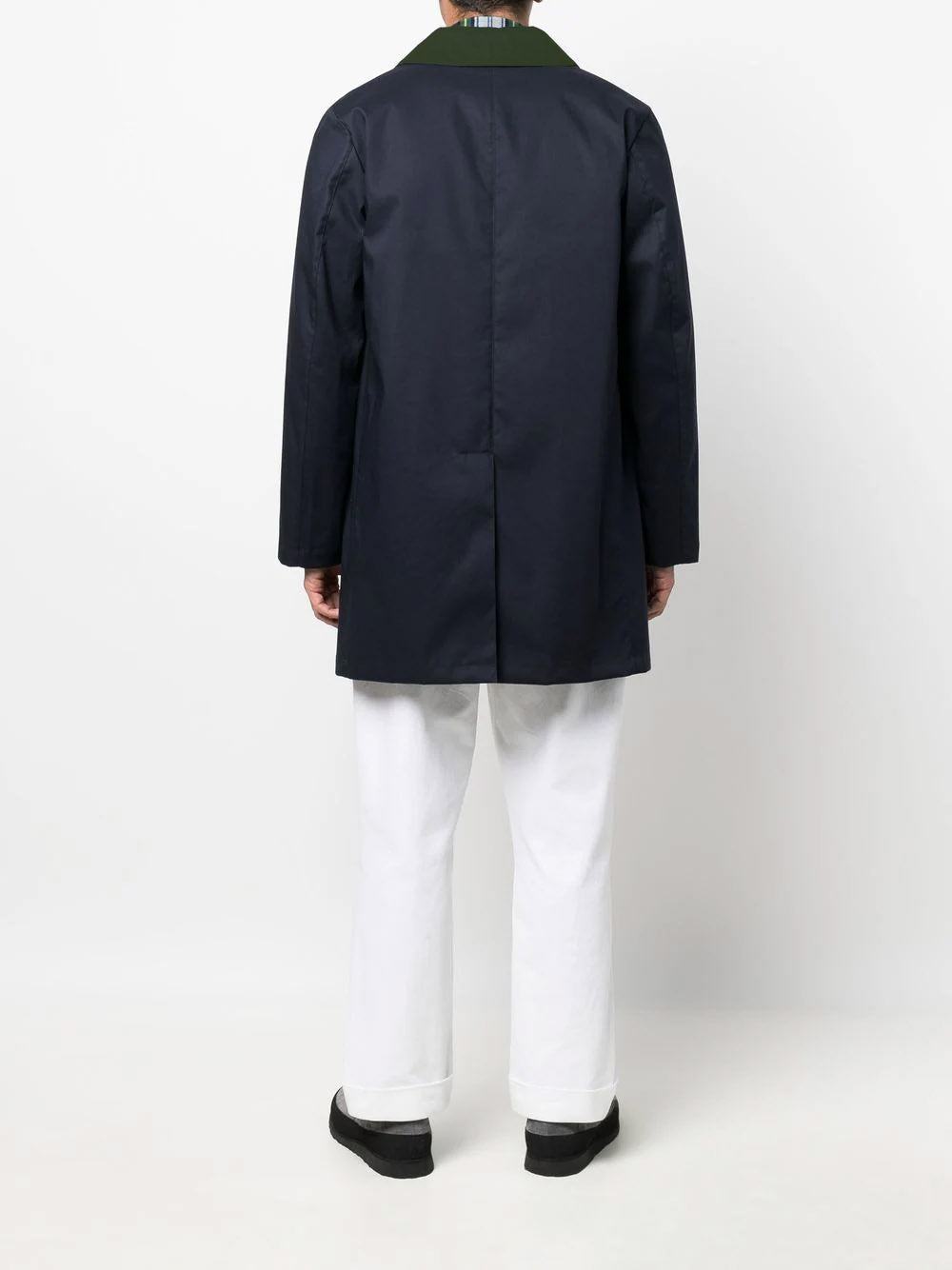 Handpicked - Mackintosh Short Coat - Lebanon