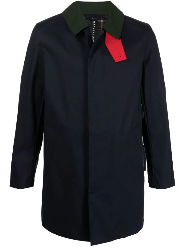 Handpicked - Mackintosh Short Coat - Lebanon