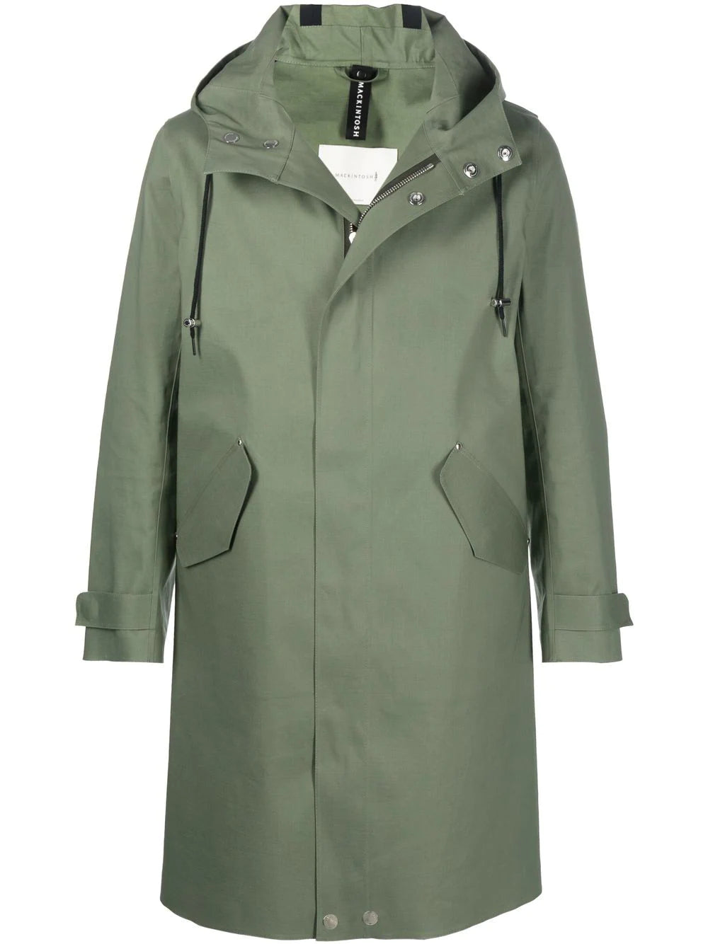 Handpicked - Mackintosh  hooded raincoat - Lebanon