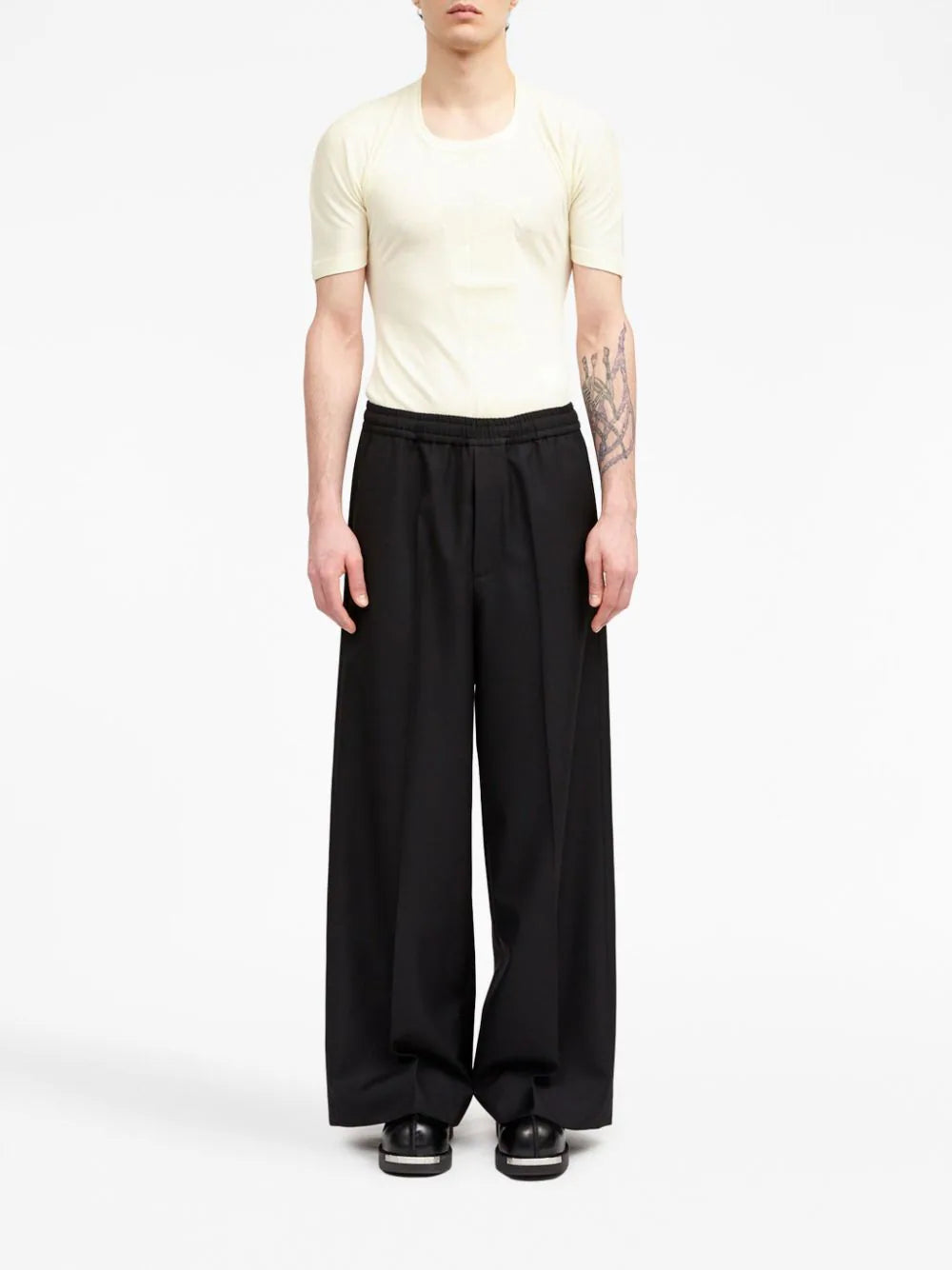 Handpicked - Maison MArgiela Wide  Leg Track Pant - Lebanon