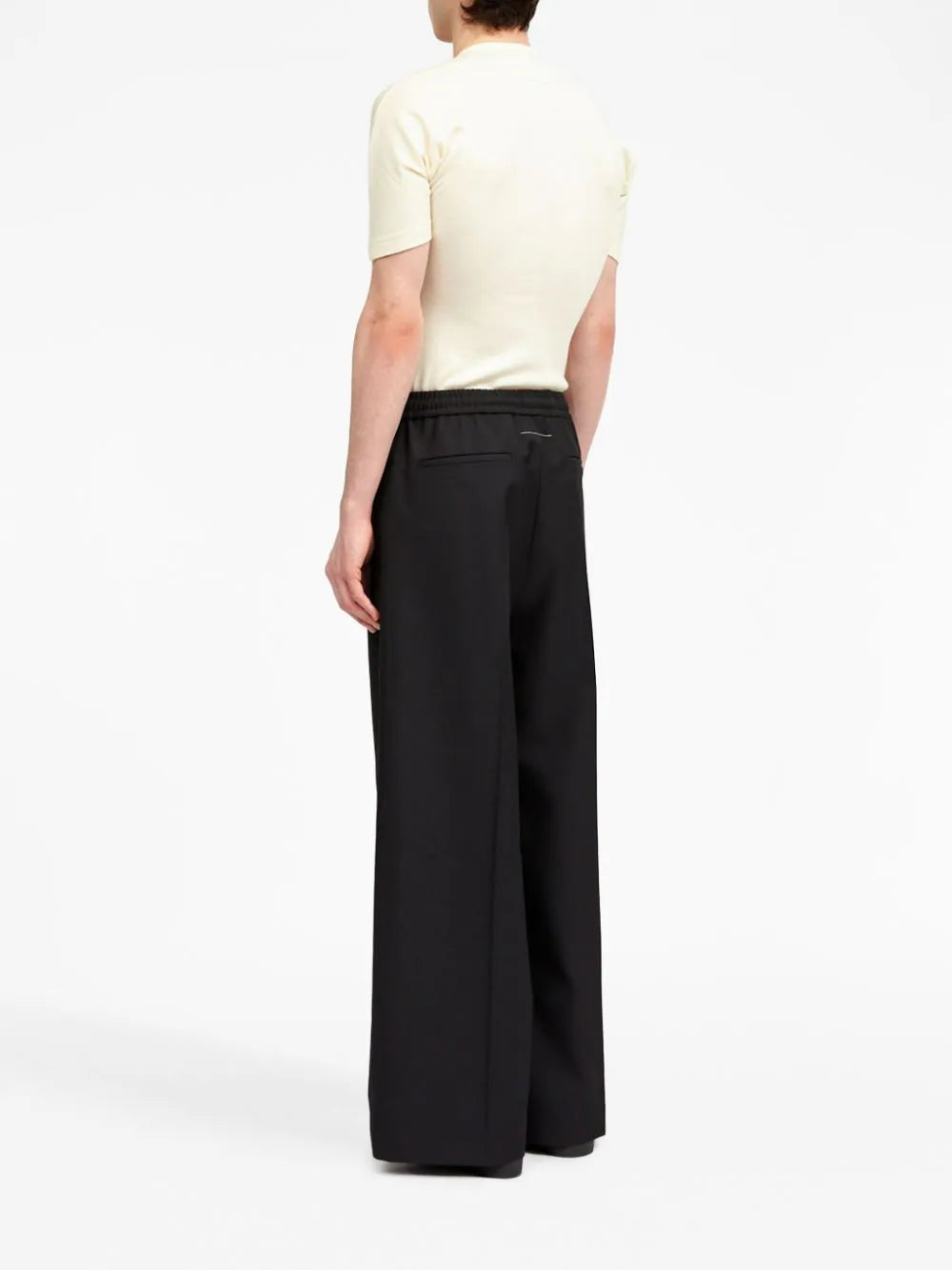 Handpicked - Maison MArgiela Wide  Leg Track Pant - Lebanon