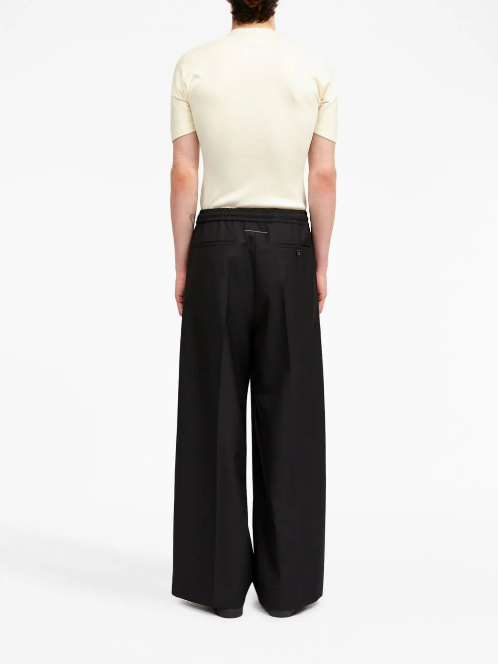 Handpicked - Maison MArgiela Wide  Leg Track Pant - Lebanon