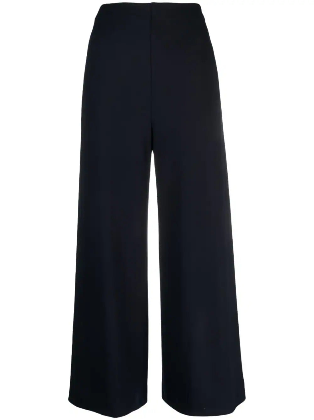 Handpicked - Harris Wharf London Wide Leg Trousers - Lebanon