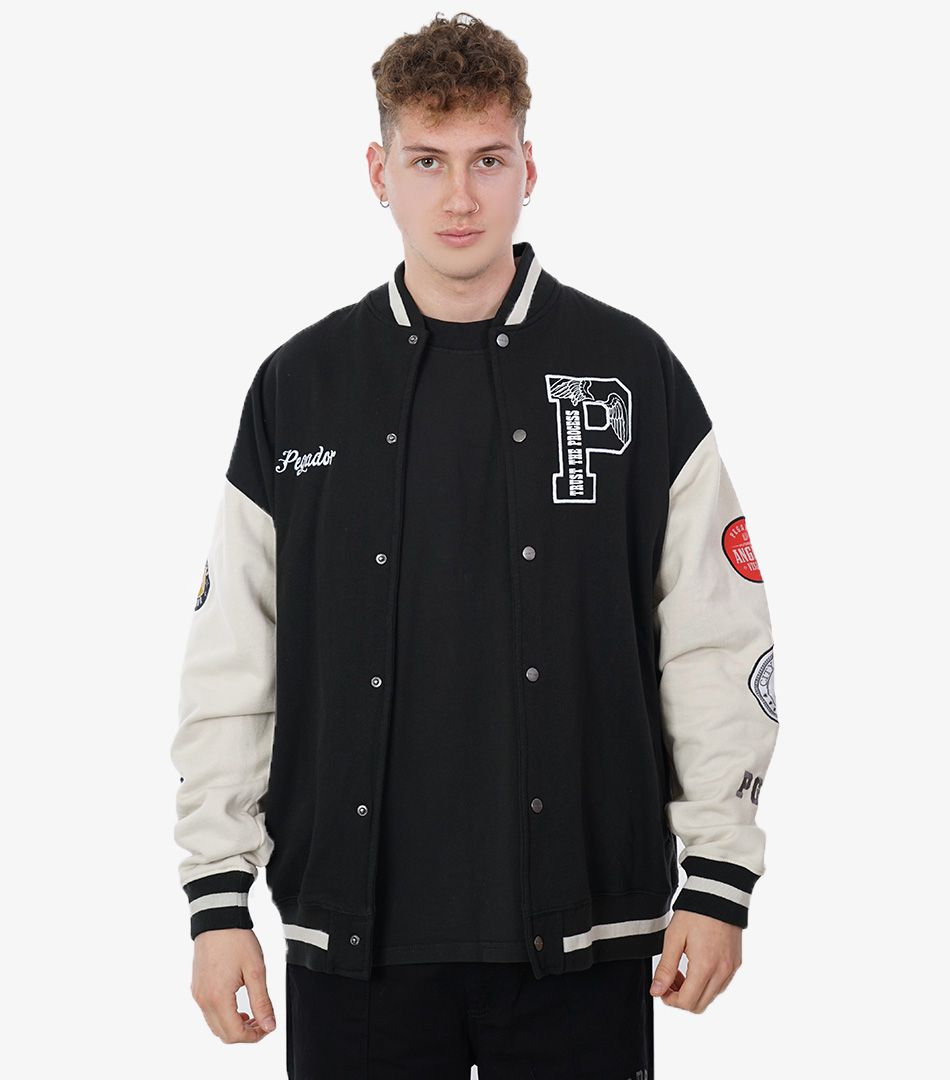 Handpicked Varsity Jacket Vintage - Lebanon