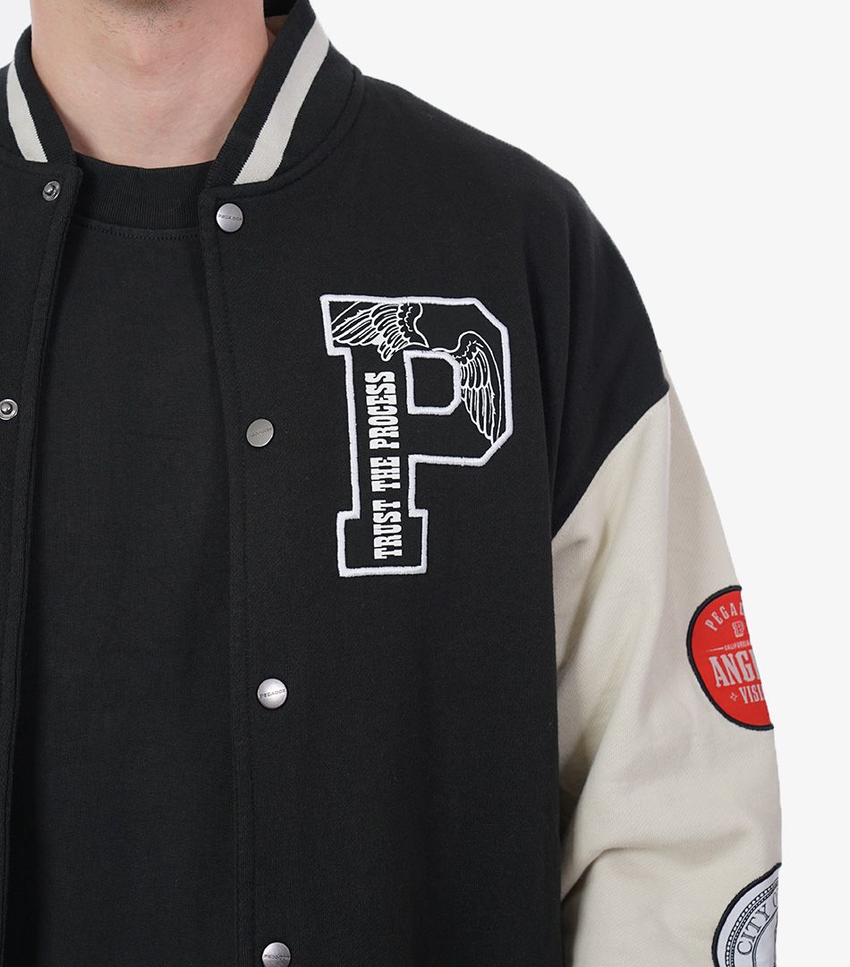 Handpicked Varsity Jacket Vintage - Lebanon