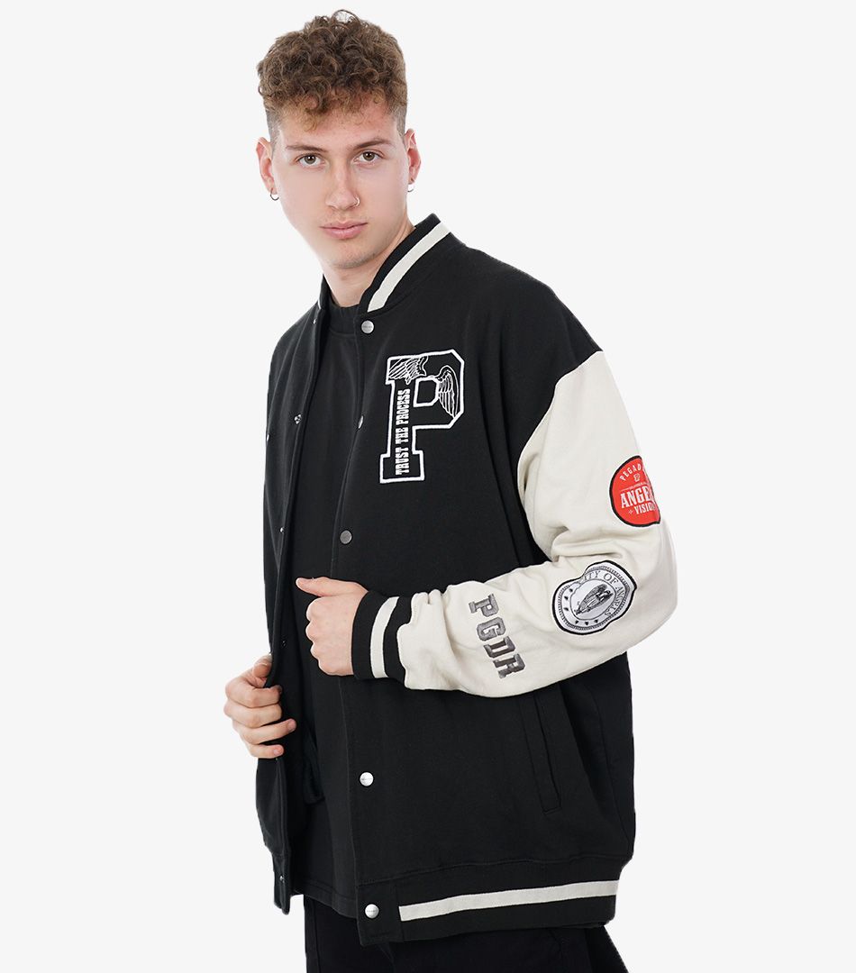 Handpicked Varsity Jacket Vintage - Lebanon