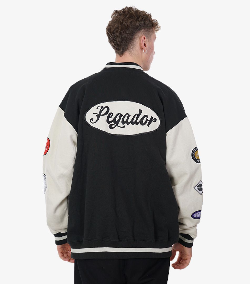 Handpicked Varsity Jacket Vintage - Lebanon