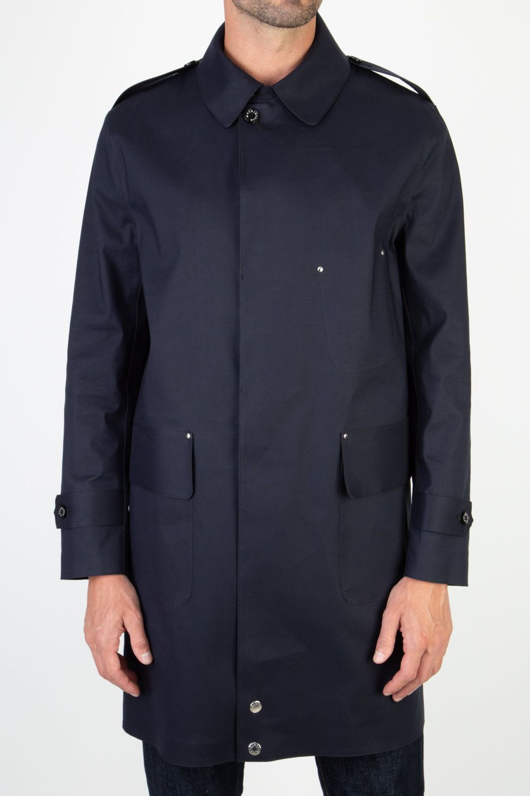 Handpicked - Mackintosh Trench Coat - Lebanon