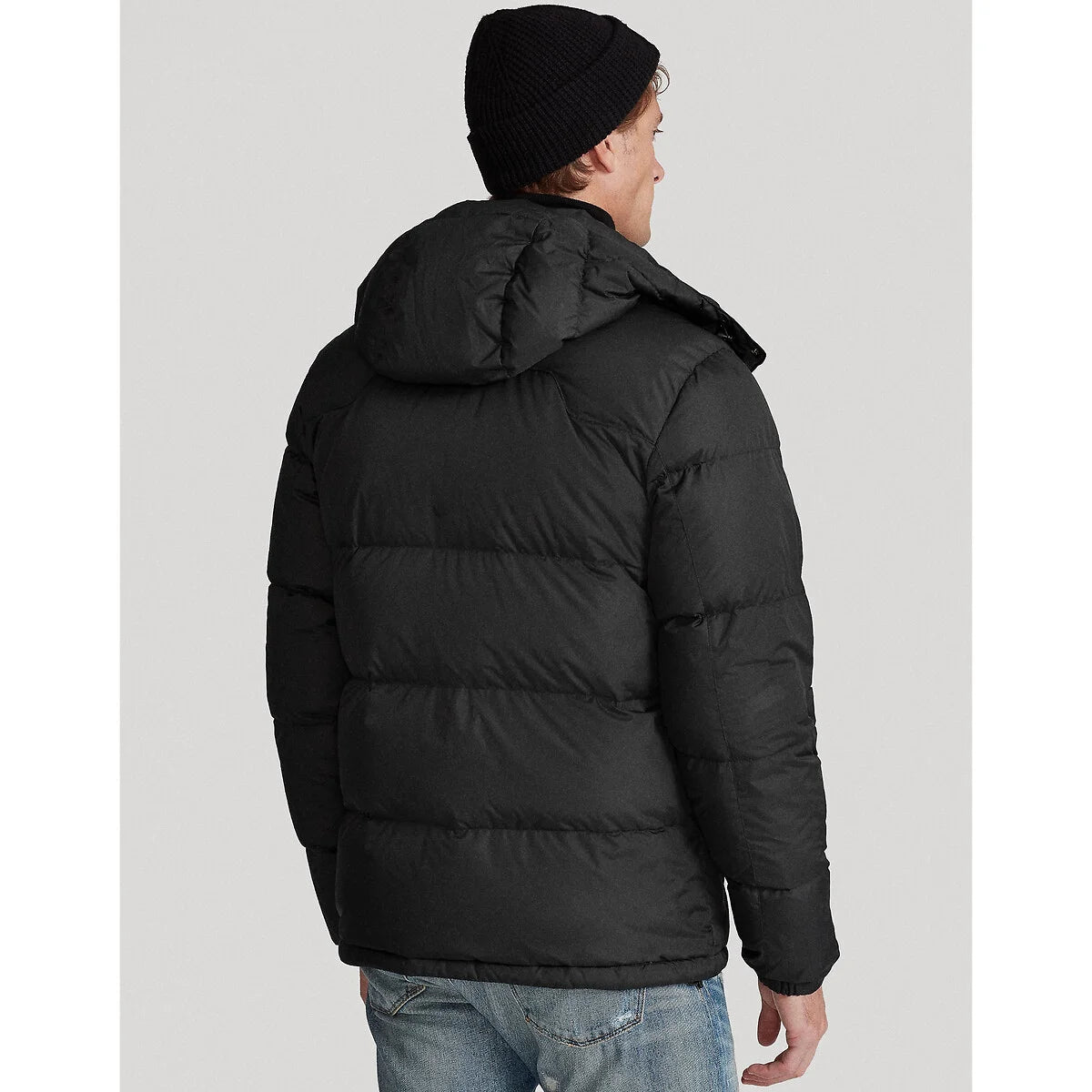 Handpicked - Ralph Lauren Puffer Jacket with Removable Hood - Lebanon