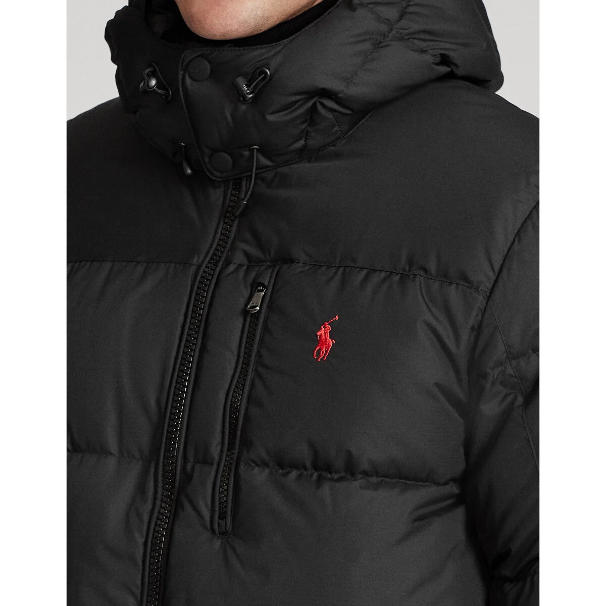 Handpicked - Ralph Lauren Puffer Jacket with Removable Hood - Lebanon