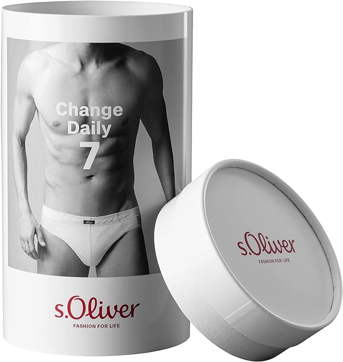 Handpicked - S. Oliver The 7 Change Daily Panties  - Lebanon