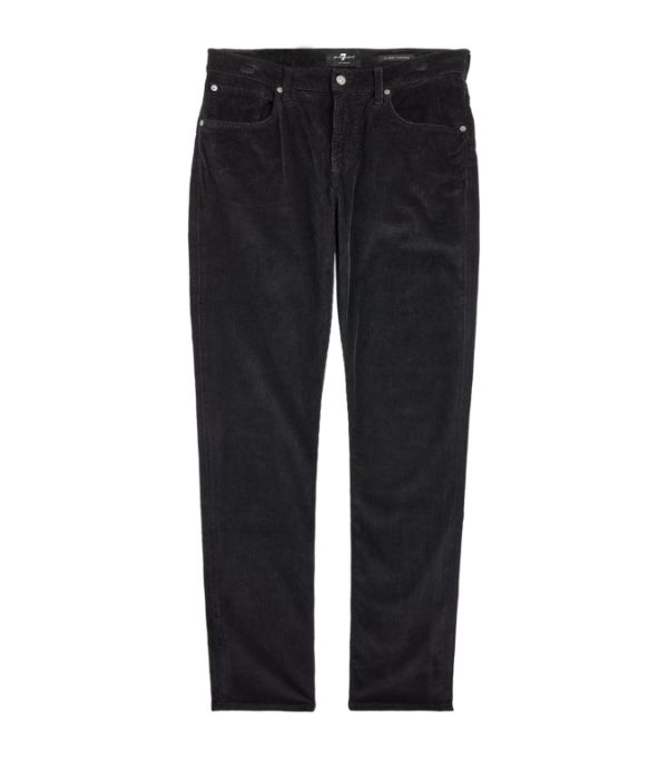 Handpicked - For All Mankind Slimmy Tapered Trousers - Lebanon