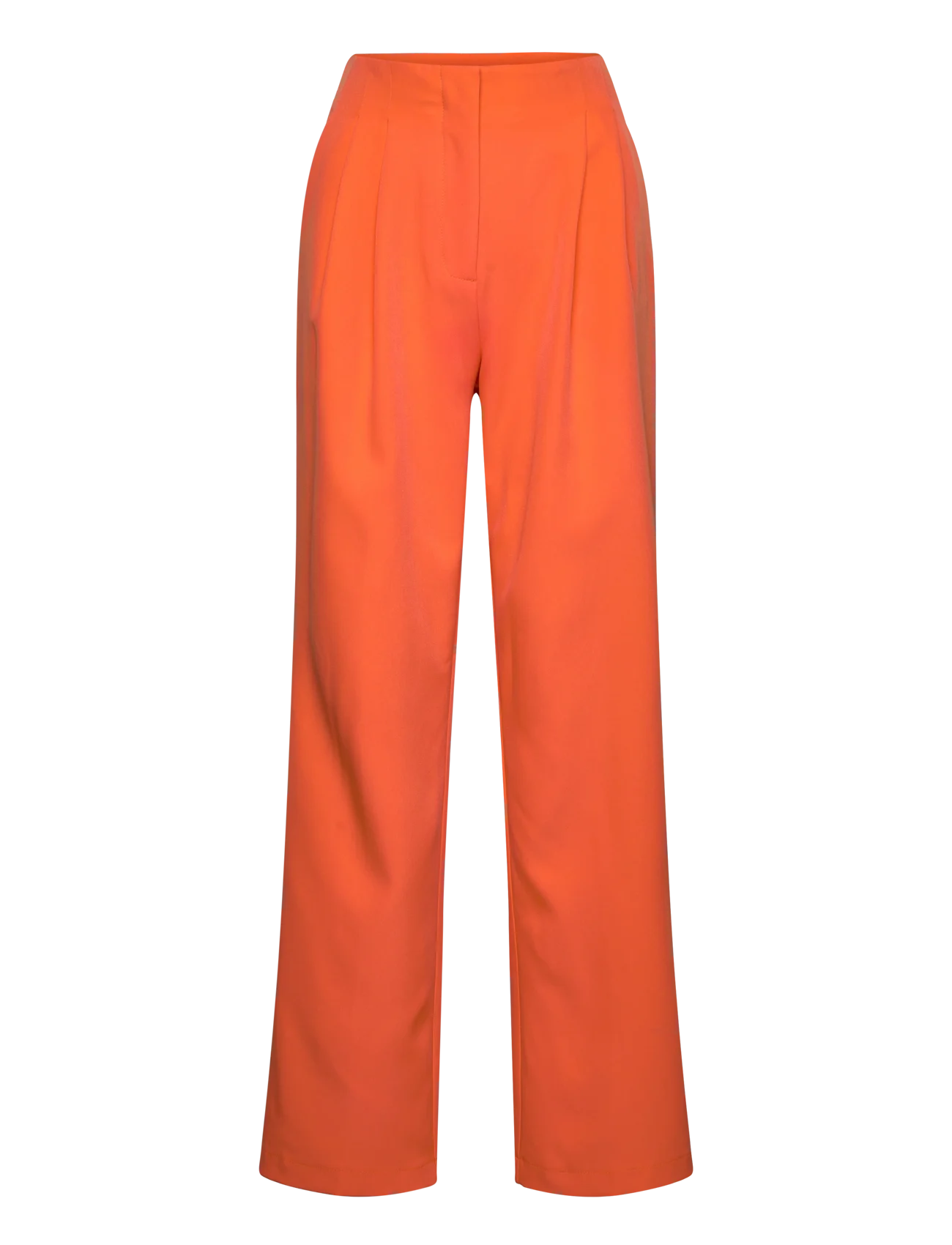 HAndpicked - Vila Straight Leg Trousers - Lebanon