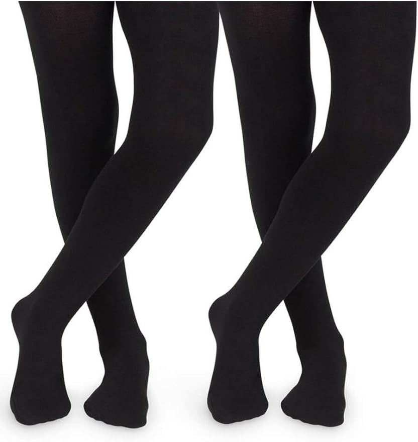 2 Pack Fleece tights