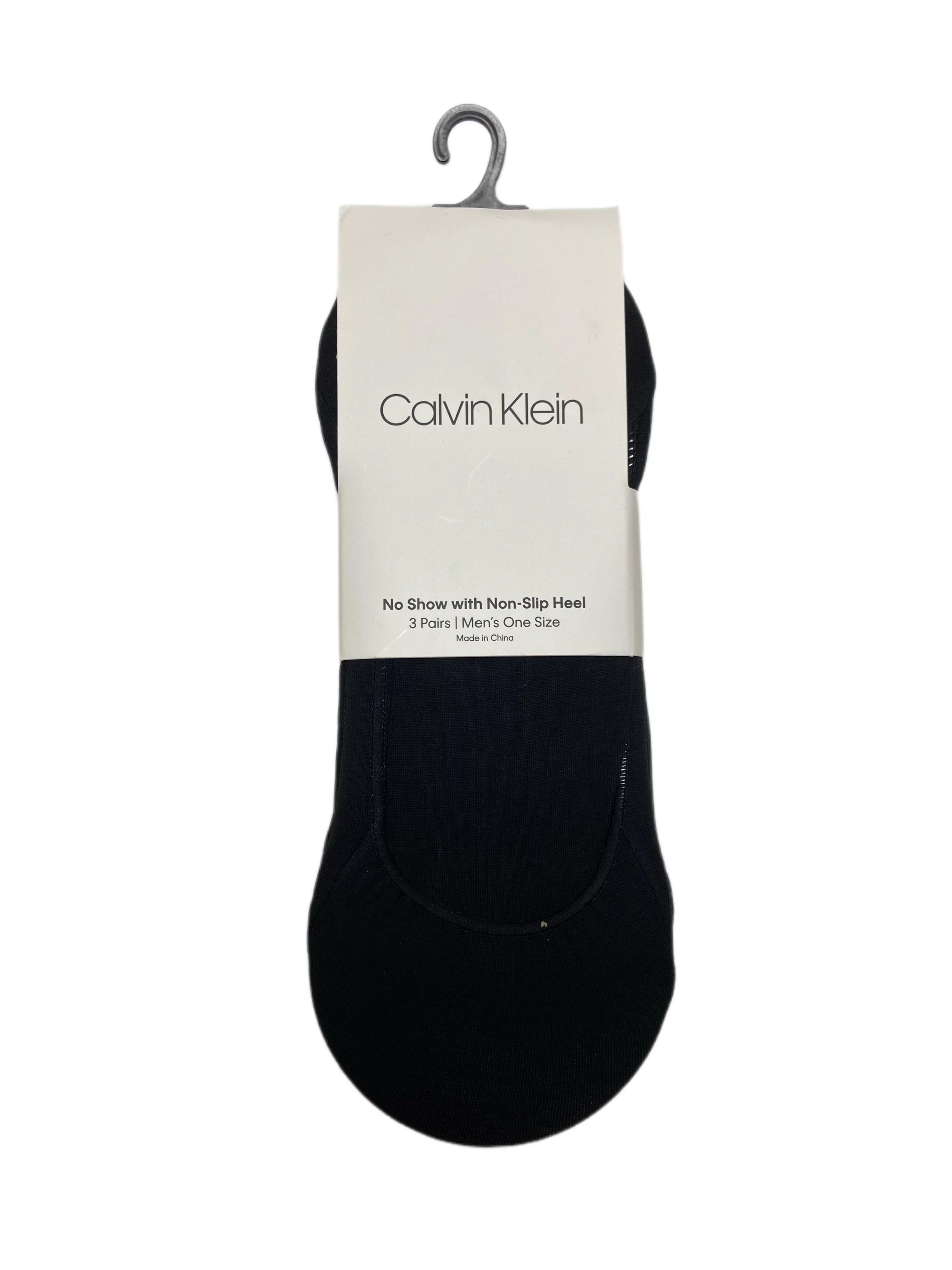 Handpicked - Calvin Klein 2 pairs Non Slip Heel Socks - Lebanon