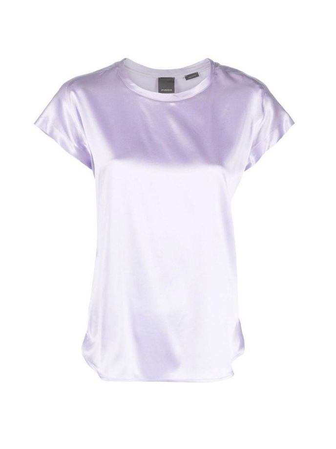 Farida silk T-shirt