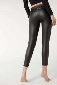 Faux Leather Pant