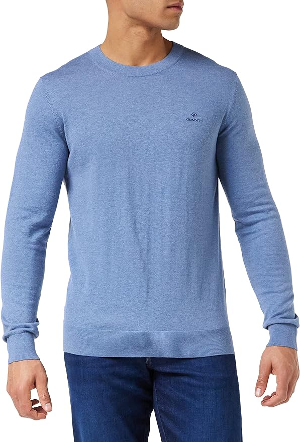 Cotton Cashmere Sweater