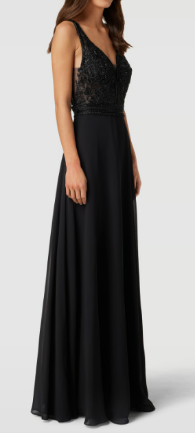 Handpicked - Luxuar Cocktail Maxi Dress - LEbanon