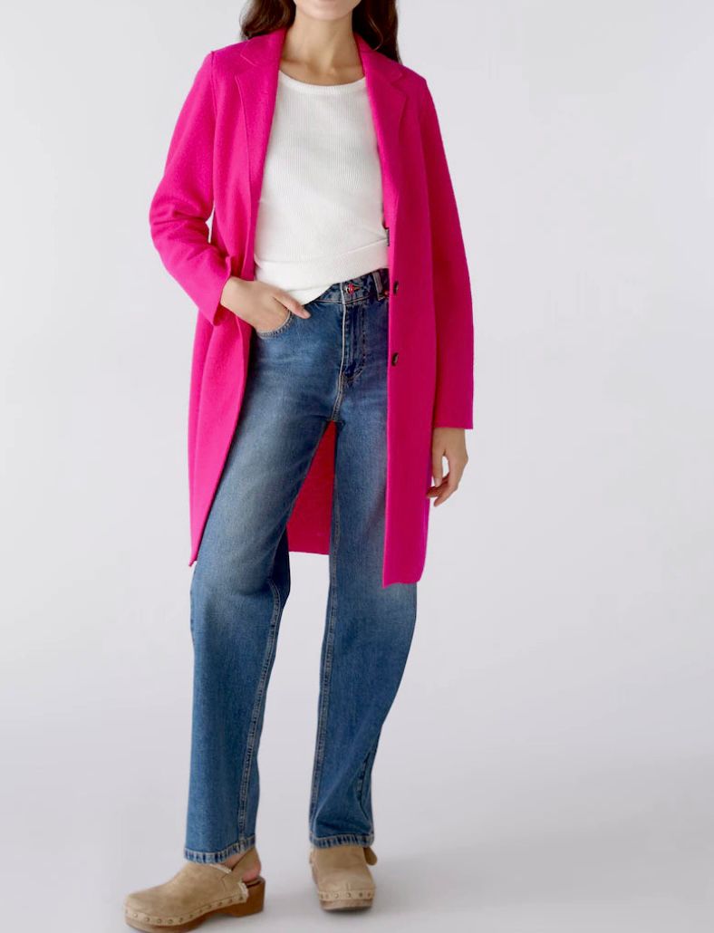 Handpicked - Oui Coat - LEbanon