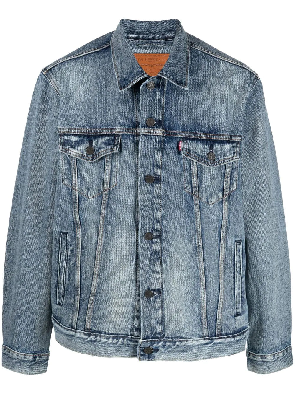 HAndpicked - LevisDenim Jacket - LEbanon