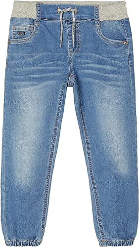 HAndpicked - Name it Baggy Jeans With Drawstring - Lebanon