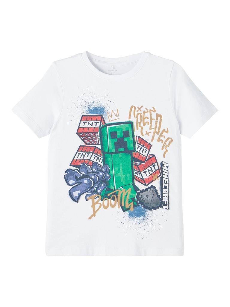  Minecraft Tee Hunter-HandPicked-Lebanon