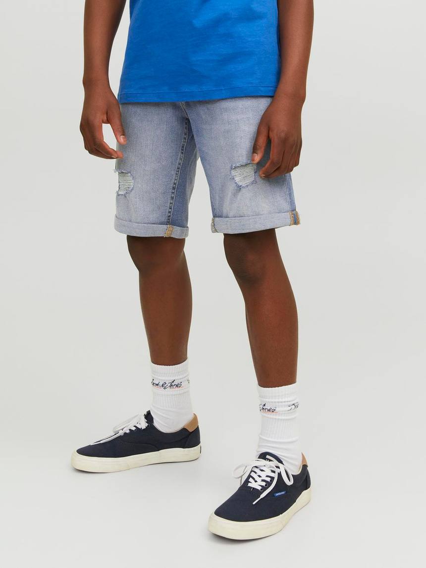 Regular Fit Denim Short -HandPicked-Lebanon