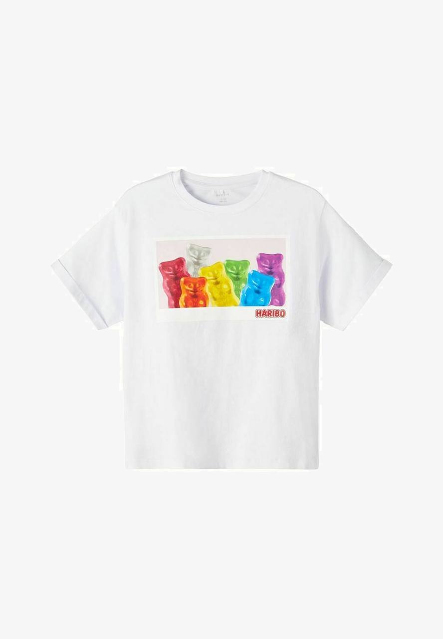 HARIBO Short Sleeve T-shirt-Nameit-HandPicked-Lebanon-Outlet