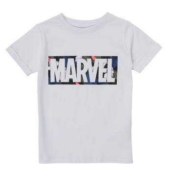 Marvel Short Sleeve T-Shirt-HandPicked-Lebanon