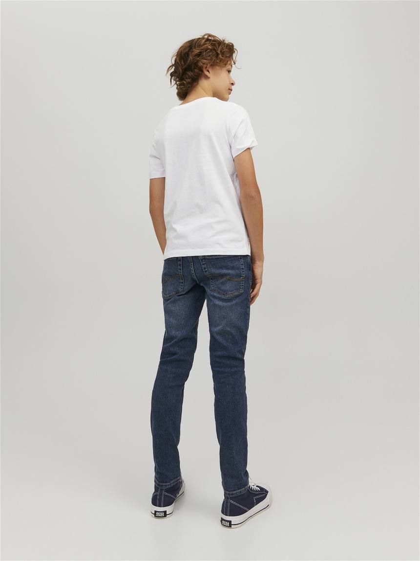 Jack & Jones Logo T-Shirt For Boys-HandPicked-Lebanon