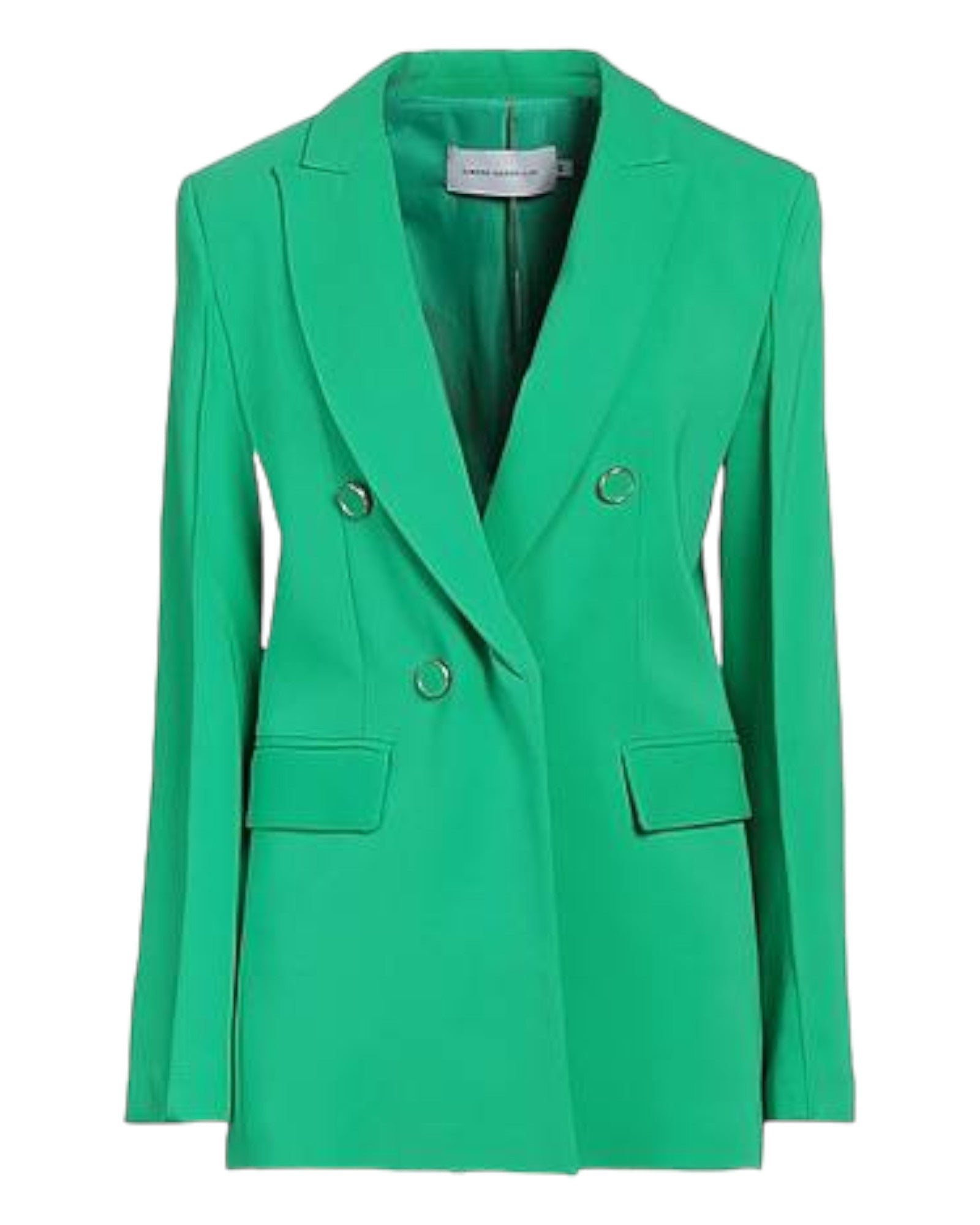 Green Women's Blazer-HandPicked-Lebanon