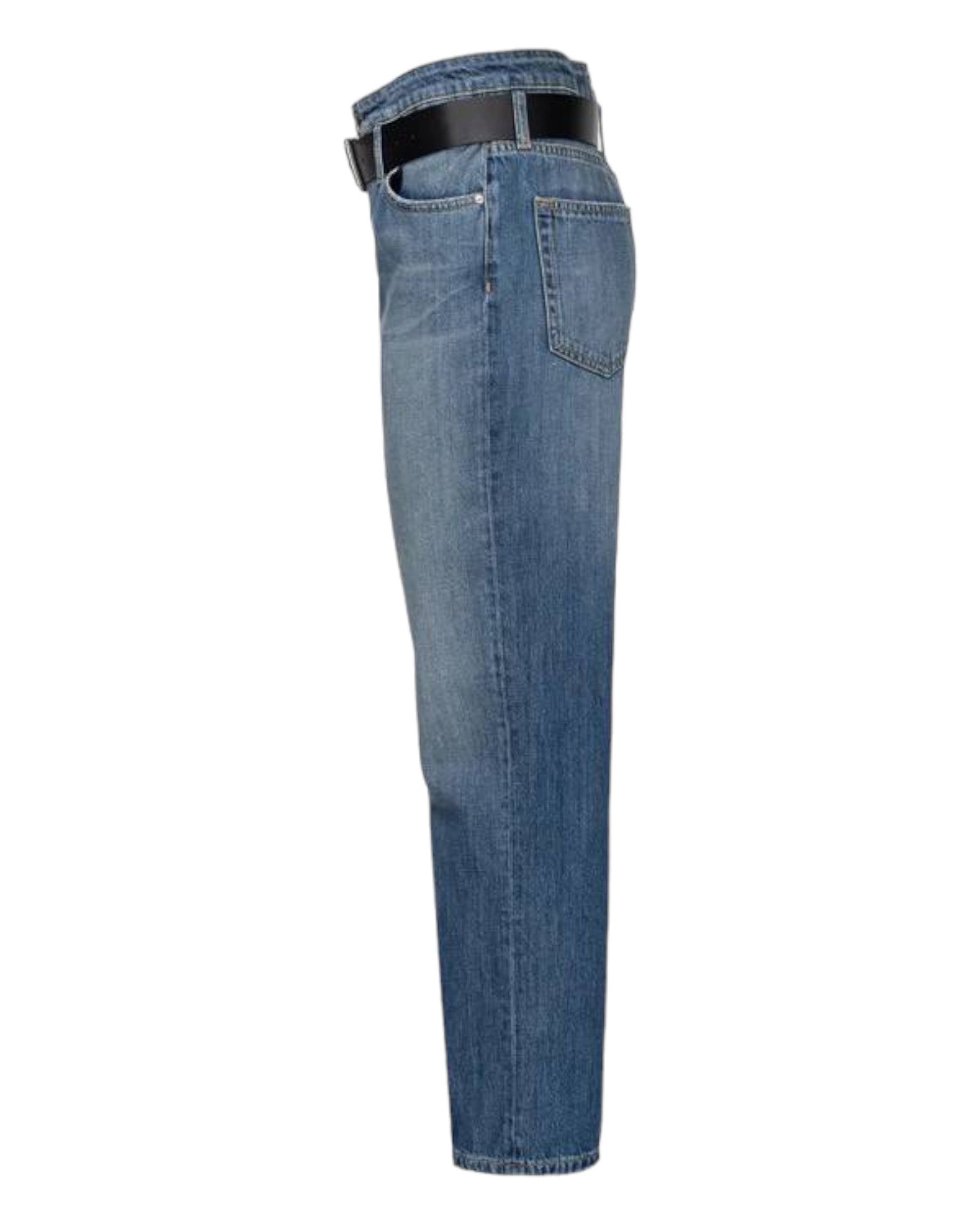 High Rise PINKO Jeans