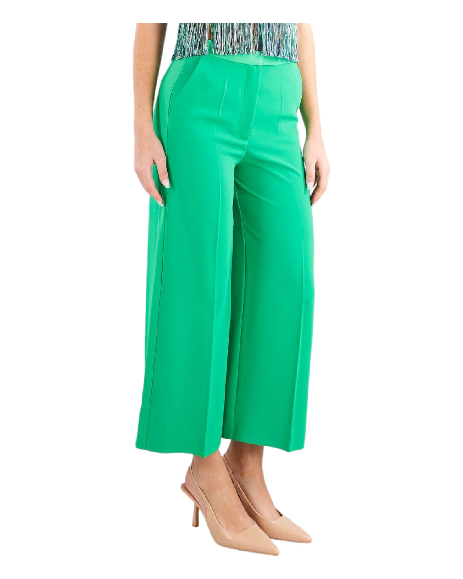 Cropped Trouser by Simona Corsellini-HandPicked-Lebanon