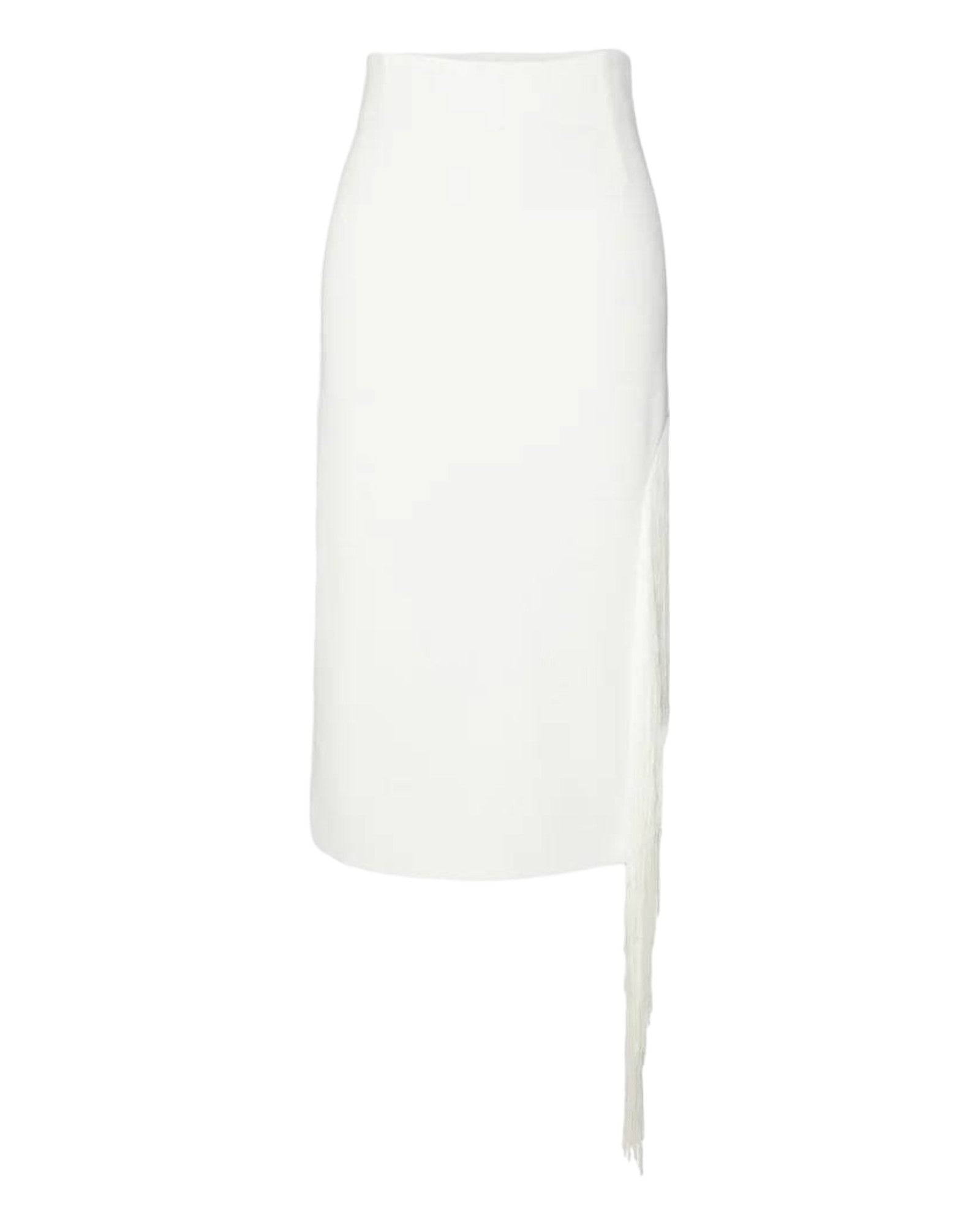 PINKO Tonga Off-White Skirt-HandPicked-Lebanon