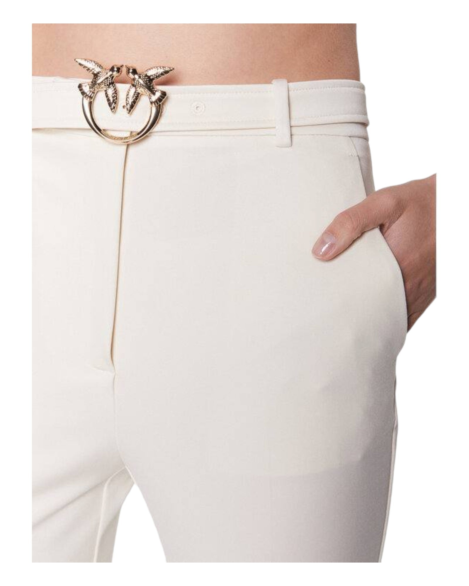 PINKO Pants for Woman-HandPicked-Lebanon