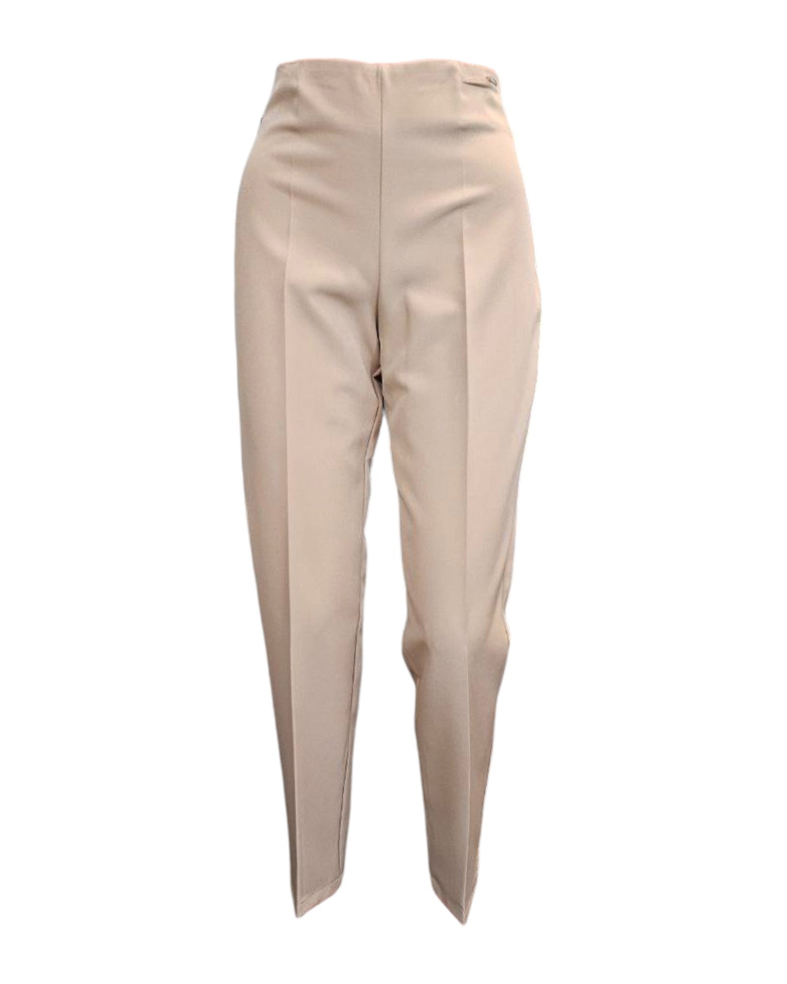  Straight Leg Pleated Tailored Pants-HandPicked-Lebanon