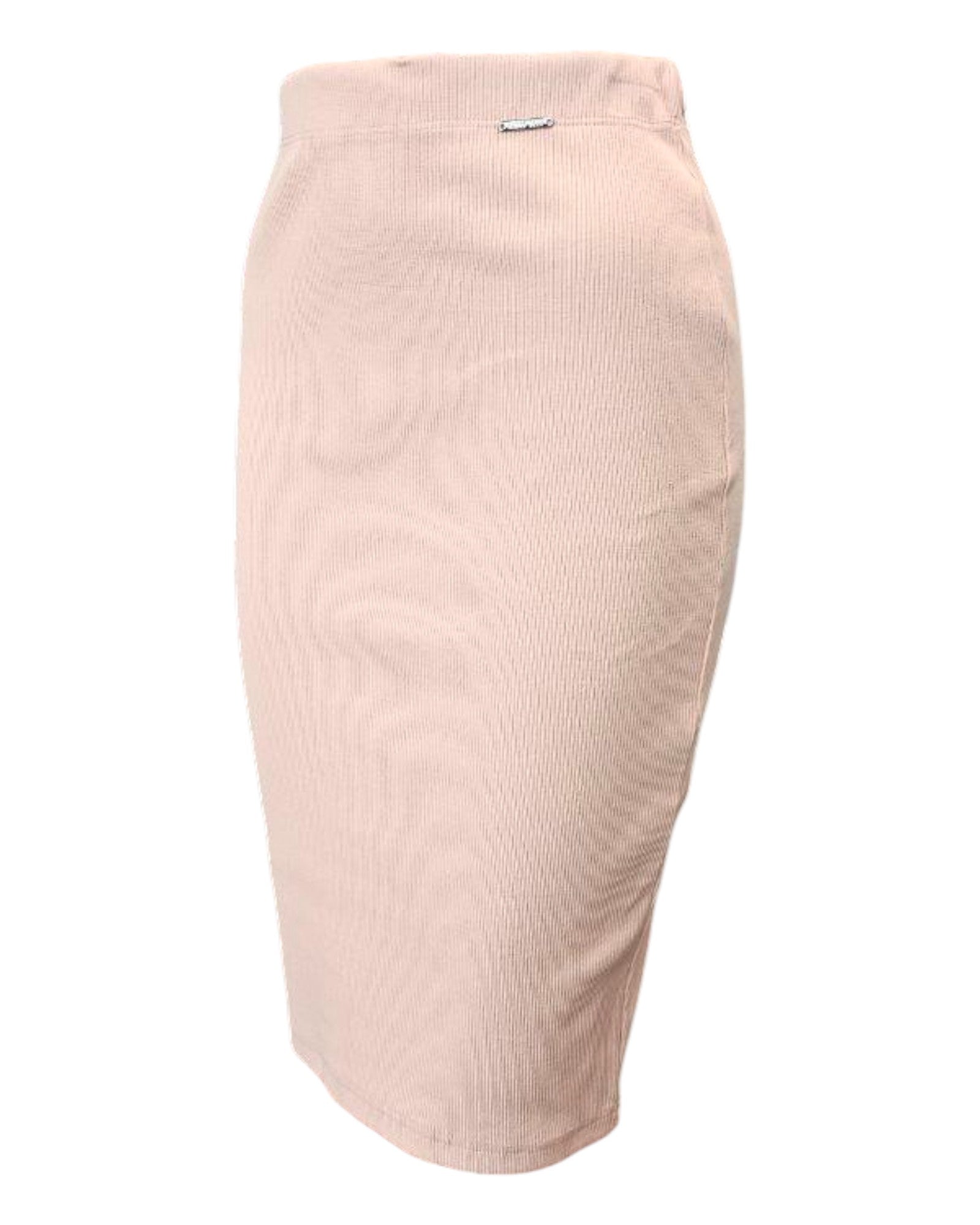 Beige Elegance Midi Skirt-HandPicked-Lebanon