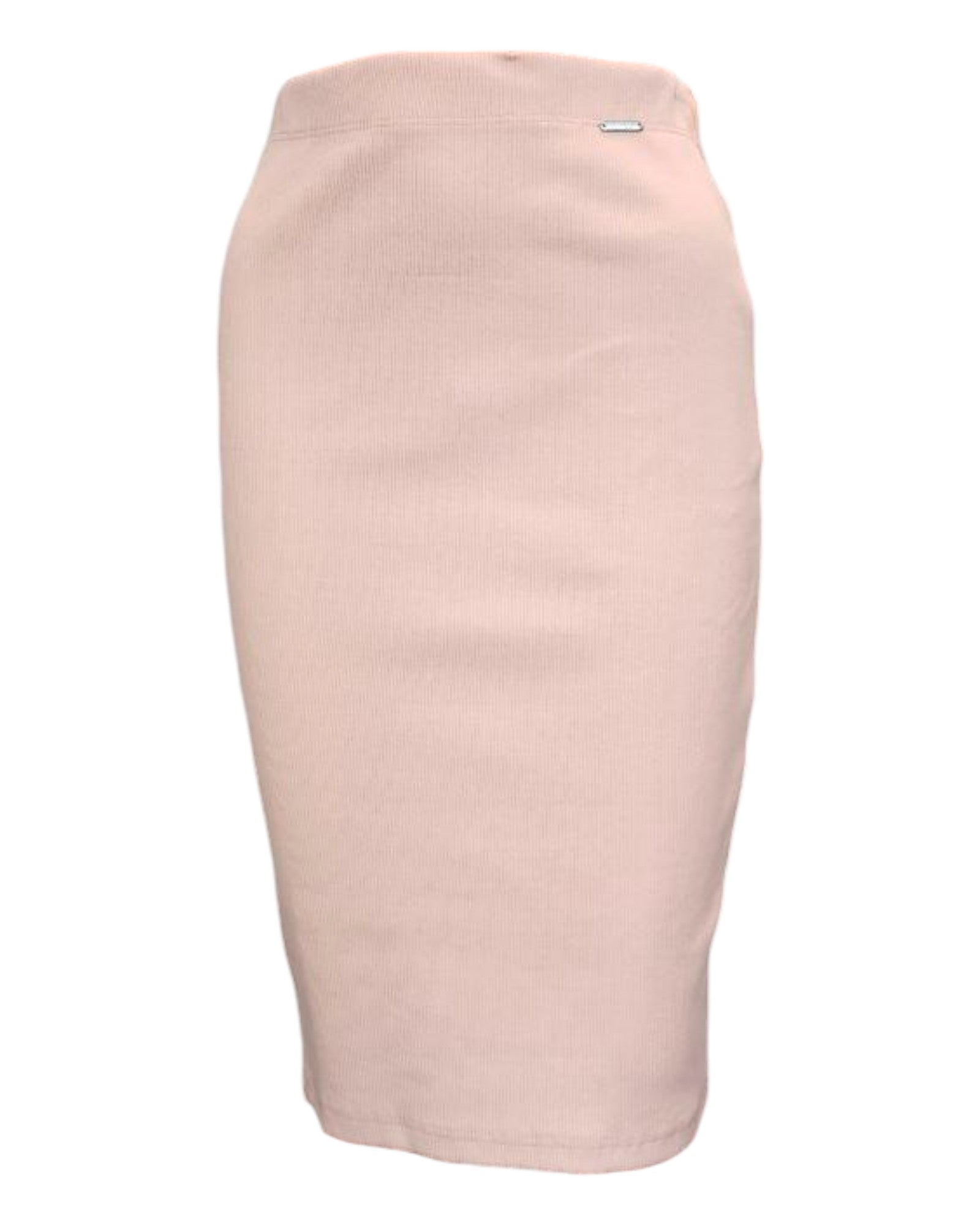 Beige Elegance Midi Skirt-HandPicked-Lebanon