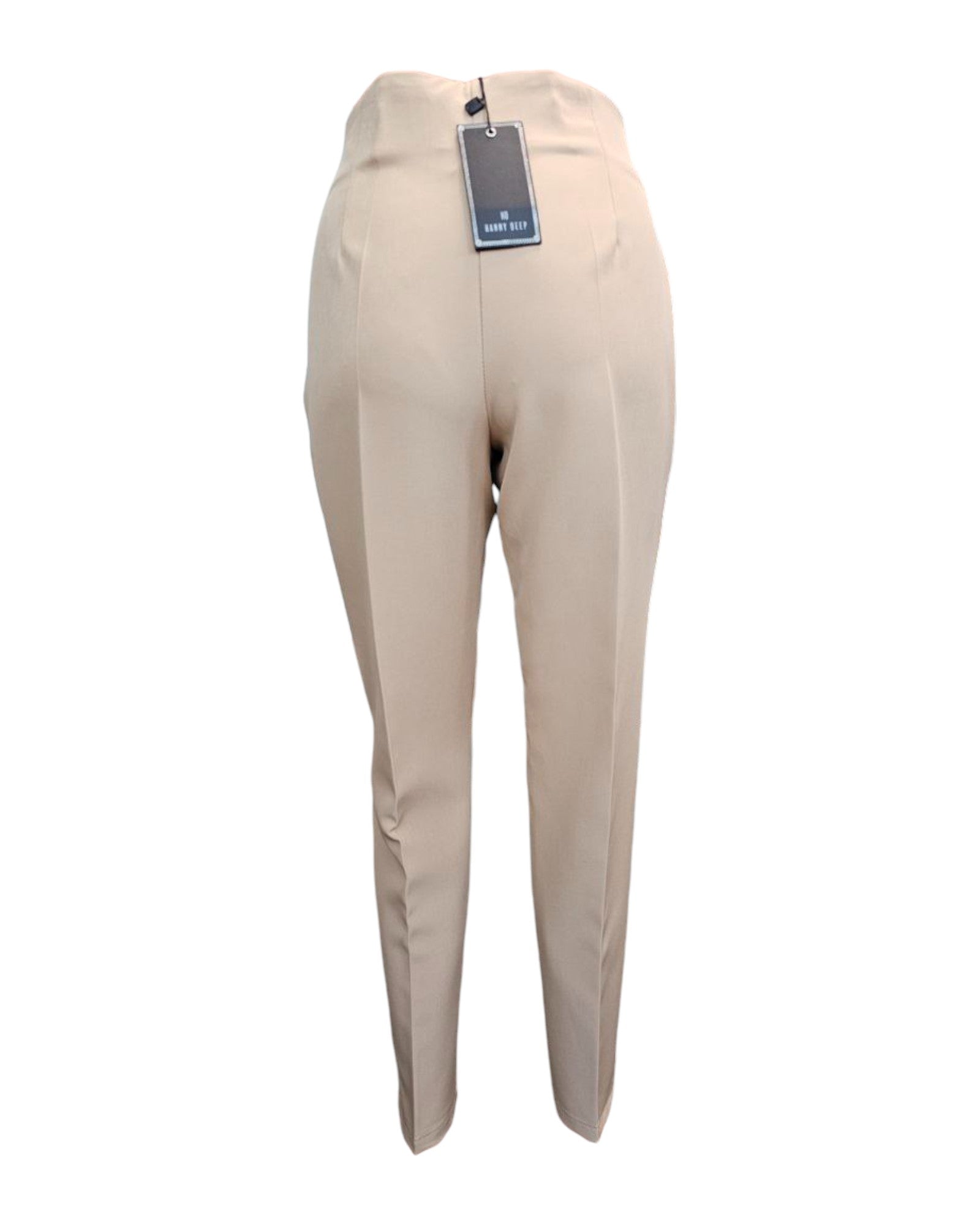  Straight Leg Pleated Tailored Pants-HandPicked-Lebanon